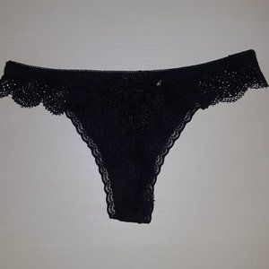 Thong Black